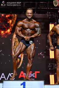 Чемпионат Санкт-Петербурга по бодибилдингу - 2025