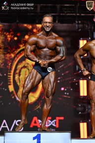 Чемпионат Санкт-Петербурга по бодибилдингу - 2025