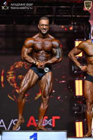 Чемпионат Санкт-Петербурга по бодибилдингу - 2025
