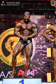 Чемпионат Санкт-Петербурга по бодибилдингу - 2025
