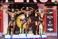 Чемпионат Санкт-Петербурга по бодибилдингу - 2025