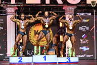 Чемпионат Санкт-Петербурга по бодибилдингу - 2025