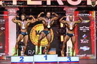 Чемпионат Санкт-Петербурга по бодибилдингу - 2025