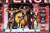 Чемпионат Санкт-Петербурга по бодибилдингу - 2025