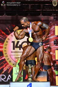 Чемпионат Санкт-Петербурга по бодибилдингу - 2025