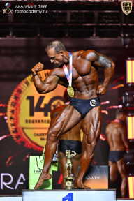 Чемпионат Санкт-Петербурга по бодибилдингу - 2025