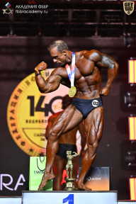 Чемпионат Санкт-Петербурга по бодибилдингу - 2025