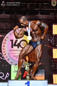 Чемпионат Санкт-Петербурга по бодибилдингу - 2025