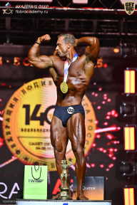 Чемпионат Санкт-Петербурга по бодибилдингу - 2025