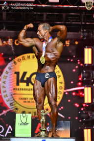 Чемпионат Санкт-Петербурга по бодибилдингу - 2025