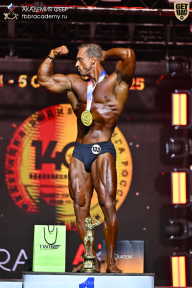 Чемпионат Санкт-Петербурга по бодибилдингу - 2025