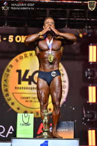 Чемпионат Санкт-Петербурга по бодибилдингу - 2025