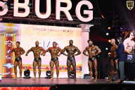 Чемпионат Санкт-Петербурга по бодибилдингу - 2025