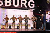 Чемпионат Санкт-Петербурга по бодибилдингу - 2025