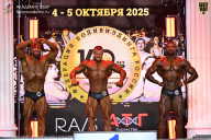 Чемпионат Санкт-Петербурга по бодибилдингу - 2025