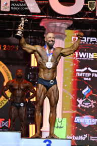 Чемпионат Санкт-Петербурга по бодибилдингу - 2025
