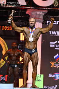 Чемпионат Санкт-Петербурга по бодибилдингу - 2025