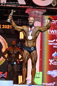 Чемпионат Санкт-Петербурга по бодибилдингу - 2025