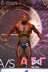 Чемпионат Санкт-Петербурга по бодибилдингу - 2025