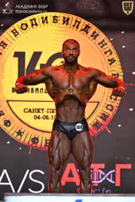 Чемпионат Санкт-Петербурга по бодибилдингу - 2025