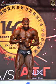 Чемпионат Санкт-Петербурга по бодибилдингу - 2025