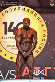 Чемпионат Санкт-Петербурга по бодибилдингу - 2025