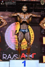 Чемпионат Санкт-Петербурга по бодибилдингу - 2025