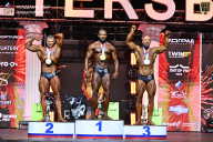 Чемпионат Санкт-Петербурга по бодибилдингу - 2025