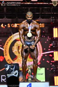 Чемпионат Санкт-Петербурга по бодибилдингу - 2025