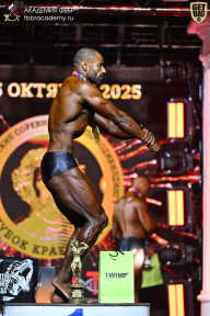 Чемпионат Санкт-Петербурга по бодибилдингу - 2025