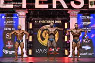 Чемпионат Санкт-Петербурга по бодибилдингу - 2025