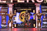 Чемпионат Санкт-Петербурга по бодибилдингу - 2025