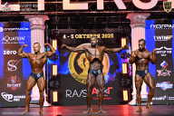 Чемпионат Санкт-Петербурга по бодибилдингу - 2025