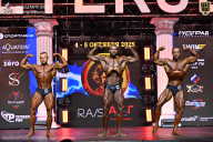 Чемпионат Санкт-Петербурга по бодибилдингу - 2025