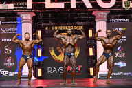 Чемпионат Санкт-Петербурга по бодибилдингу - 2025