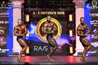 Чемпионат Санкт-Петербурга по бодибилдингу - 2025