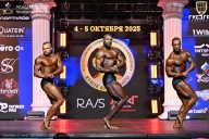 Чемпионат Санкт-Петербурга по бодибилдингу - 2025