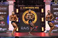 Чемпионат Санкт-Петербурга по бодибилдингу - 2025