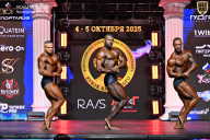 Чемпионат Санкт-Петербурга по бодибилдингу - 2025