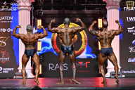 Чемпионат Санкт-Петербурга по бодибилдингу - 2025