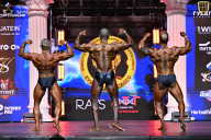 Чемпионат Санкт-Петербурга по бодибилдингу - 2025