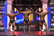 Чемпионат Санкт-Петербурга по бодибилдингу - 2025