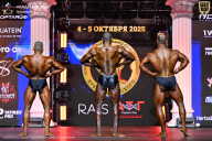 Чемпионат Санкт-Петербурга по бодибилдингу - 2025