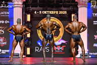 Чемпионат Санкт-Петербурга по бодибилдингу - 2025