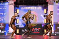 Чемпионат Санкт-Петербурга по бодибилдингу - 2025