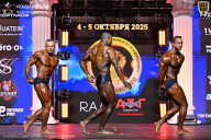 Чемпионат Санкт-Петербурга по бодибилдингу - 2025