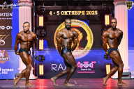 Чемпионат Санкт-Петербурга по бодибилдингу - 2025