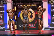 Чемпионат Санкт-Петербурга по бодибилдингу - 2025