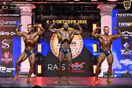 Чемпионат Санкт-Петербурга по бодибилдингу - 2025