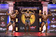 Чемпионат Санкт-Петербурга по бодибилдингу - 2025